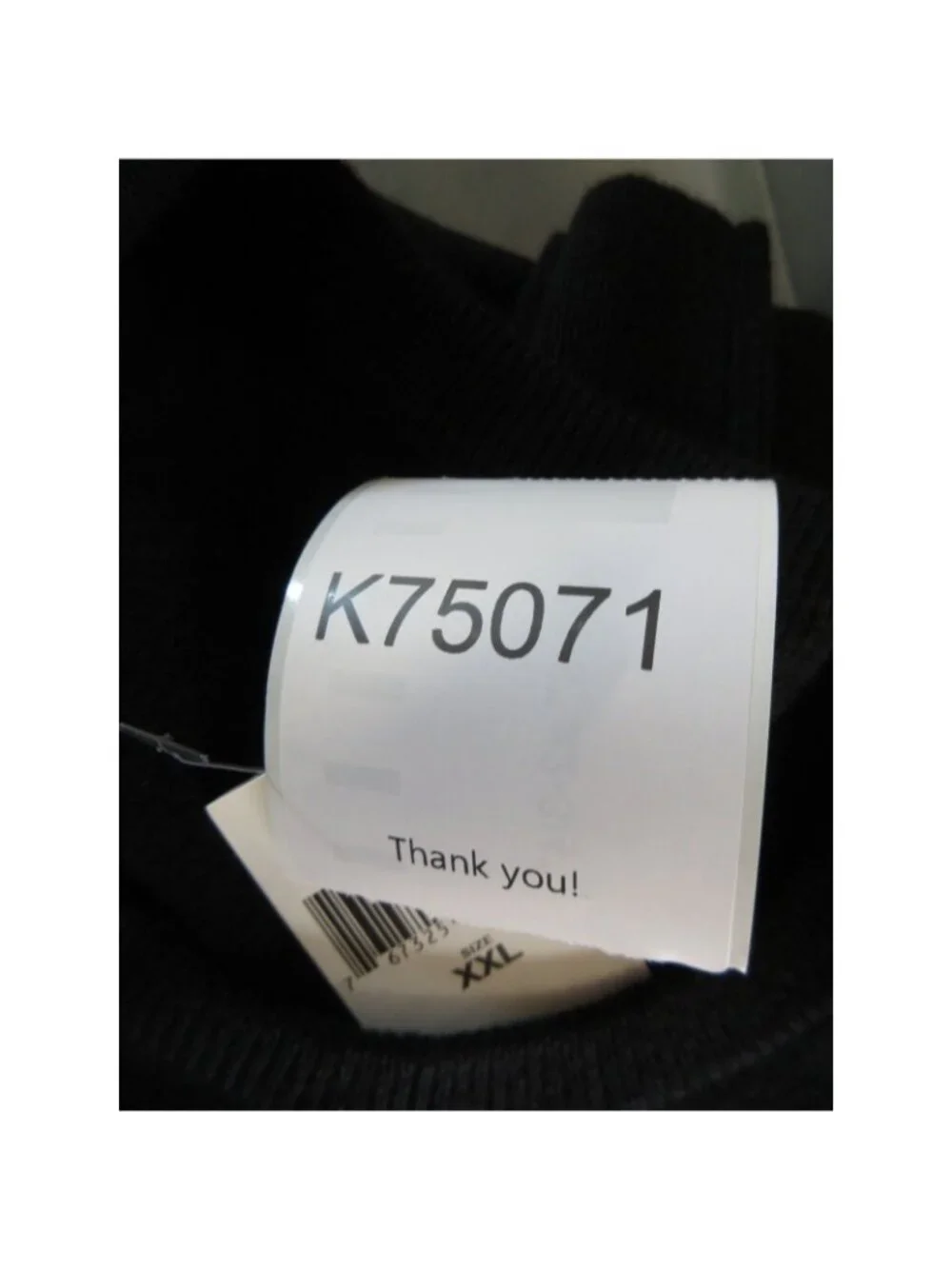 Polo Ralph Lauren Sweater XXL Washable Cashmere Pony Pullover Crewneck